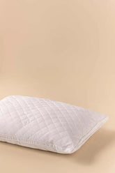 Cozy Sleep Soft Fiber Quilted Pillow Filling